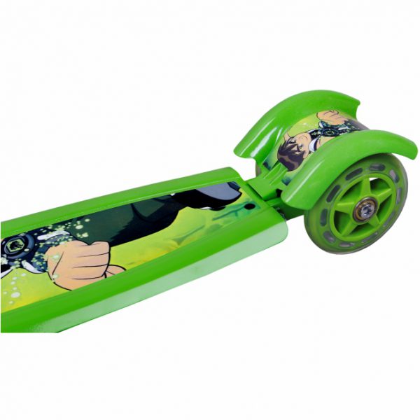 اسکوتر مدل بن تن