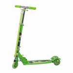 اسکوتر مدل بن تن