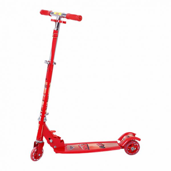 اسکوتر مدل کار