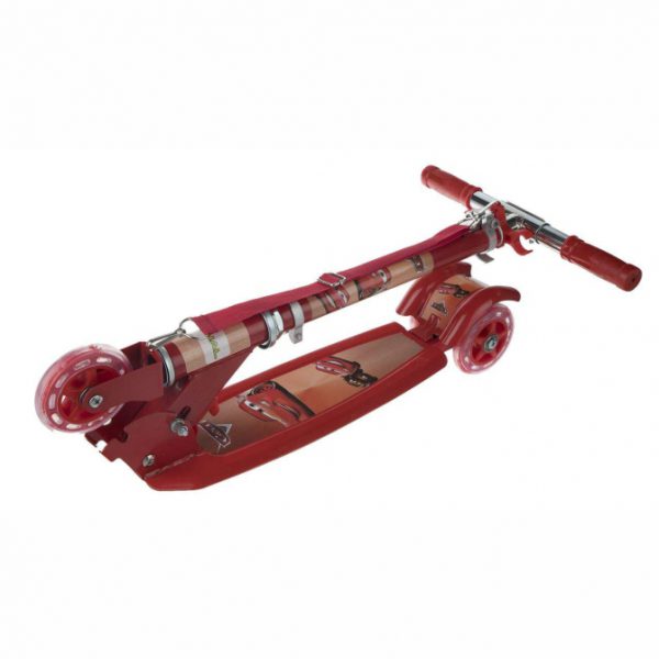 اسکوتر مدل کار - تصویر 7