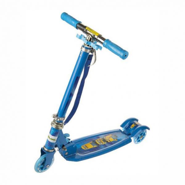 اسکوتر مدل مینیون - تصویر 5