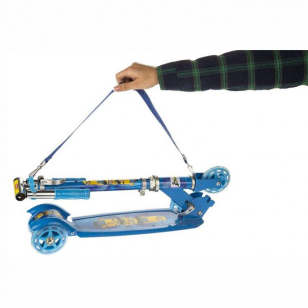 اسکوتر مدل مینیون - تصویر 10