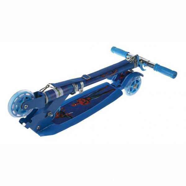 اسکوتر مدل اسپایدرمن - تصویر 5