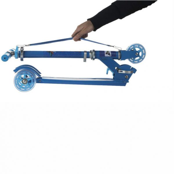 اسکوتر مدل اسپایدرمن - تصویر 7