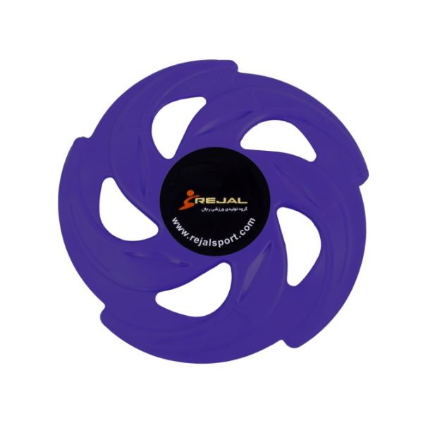 فریزبی پنج پر