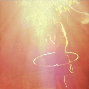 hulahoop حلقه زدن