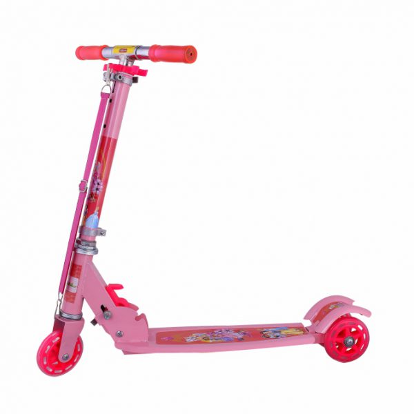 اسکوتر مدل پرنسس های دیزنی