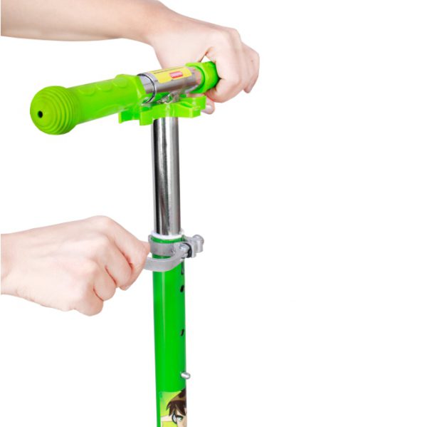 اسکوتر مدل بن تن متوسط