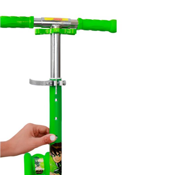 اسکوتر مدل بن تن متوسط