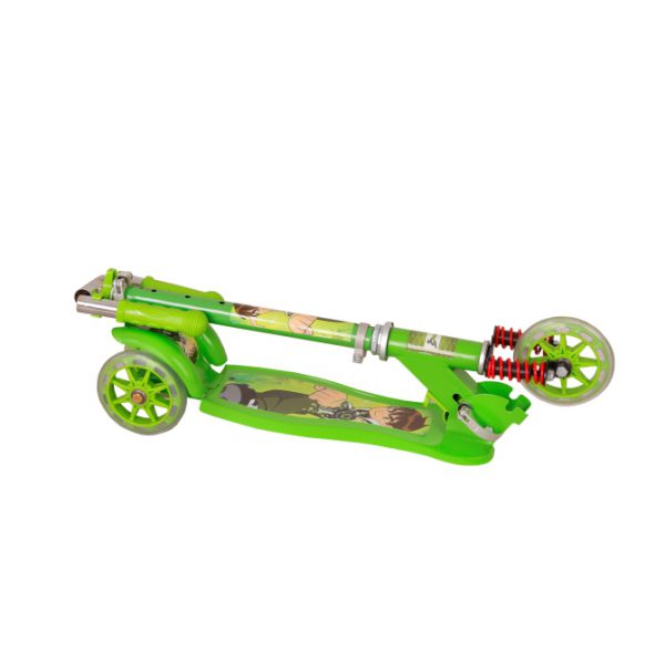 اسکوتر مدل بن تن متوسط