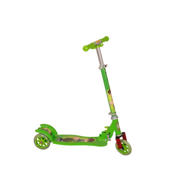 اسکوتر مدل بن تن متوسط