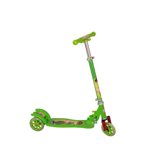 اسکوتر مدل بن تن متوسط