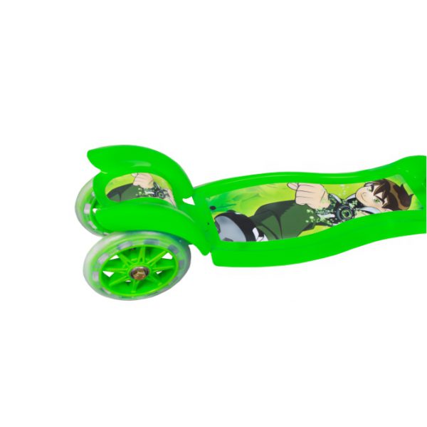 اسکوتر مدل بن تن متوسط