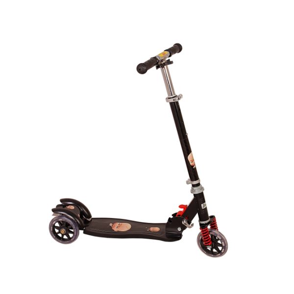 اسکوتر مدل بچه رئیس متوسط