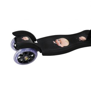 اسکوتر مدل بچه رئیس متوسط