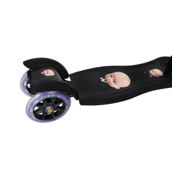 اسکوتر مدل بچه رئیس متوسط