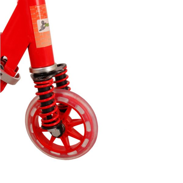 اسکوتر مدل کار متوسط