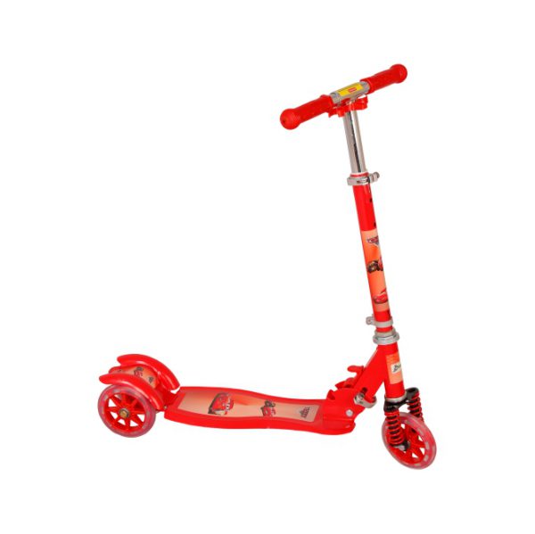 اسکوتر مدل کار متوسط