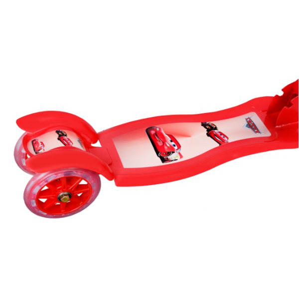 اسکوتر مدل کار متوسط